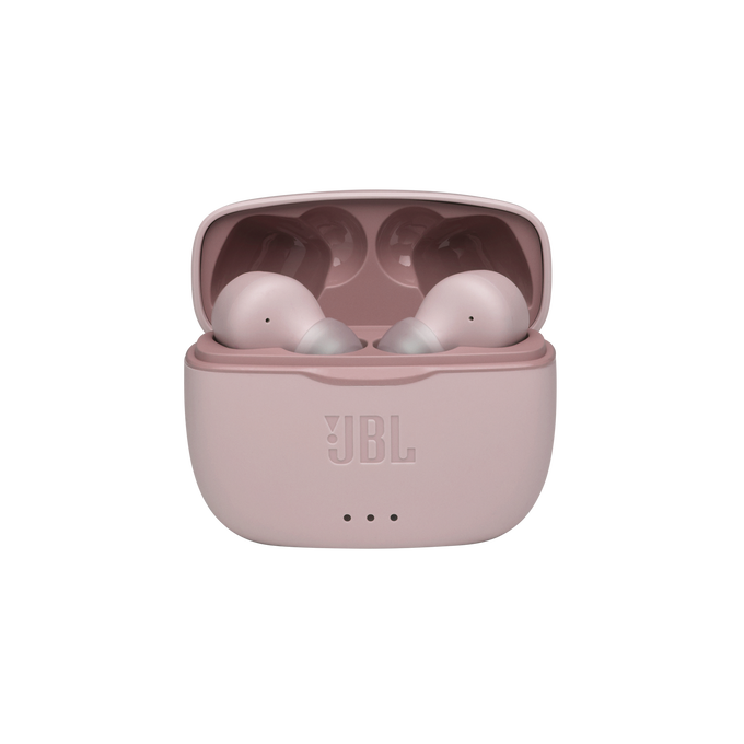 Jbl 2025 airpods pink